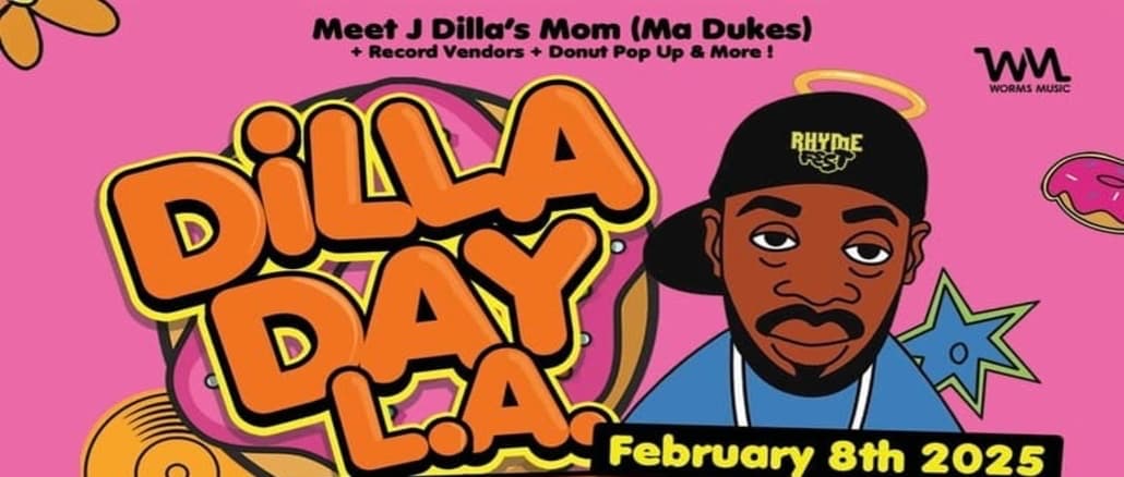 Dilla Day L.A. 2025 at The Beehive, || February 8, 2025