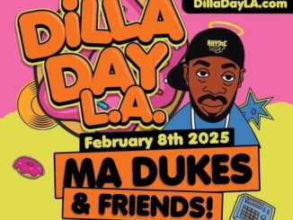 Dilla Day LA