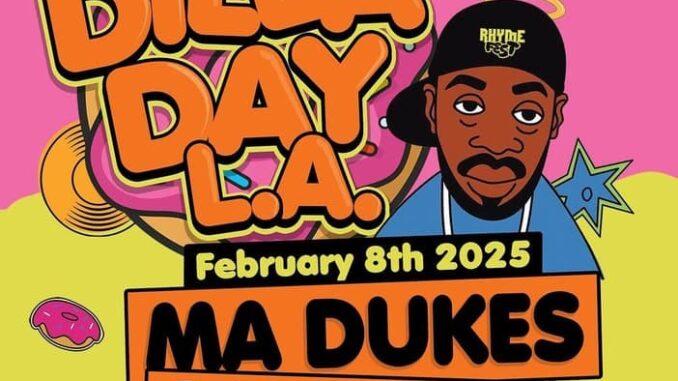 Dilla Day LA-2-2-2