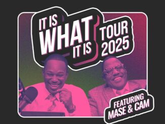 It Is What It Is Tour 2025
