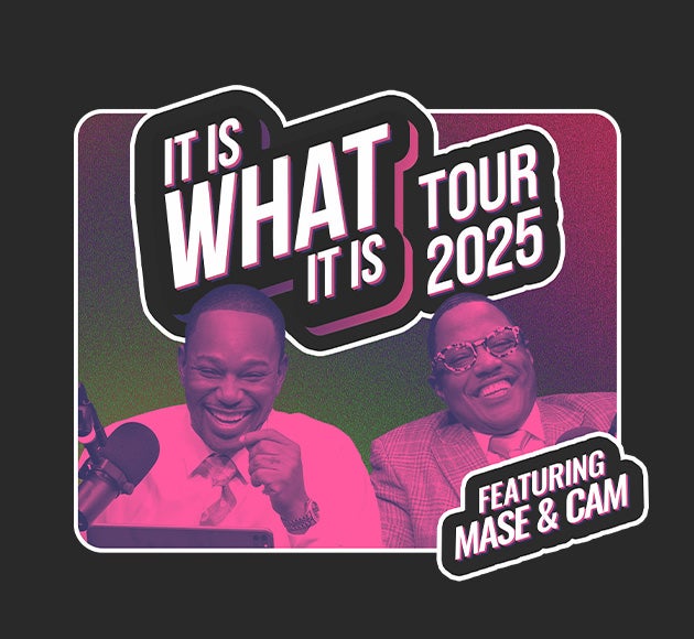 It Is What It Is Tour 2025