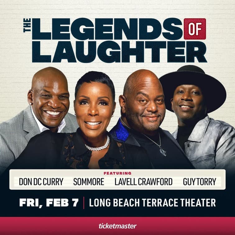 Legends of Laughter