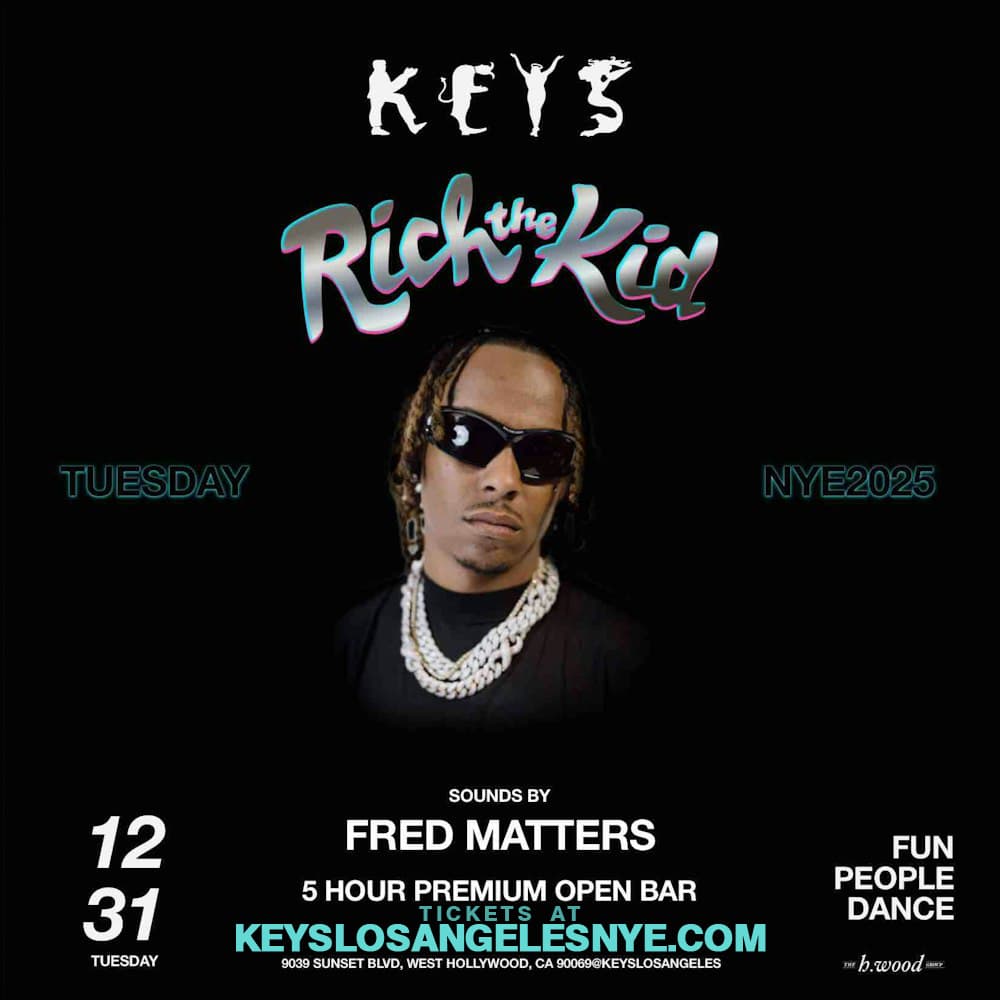 Rich The Kid NYE 2025-2