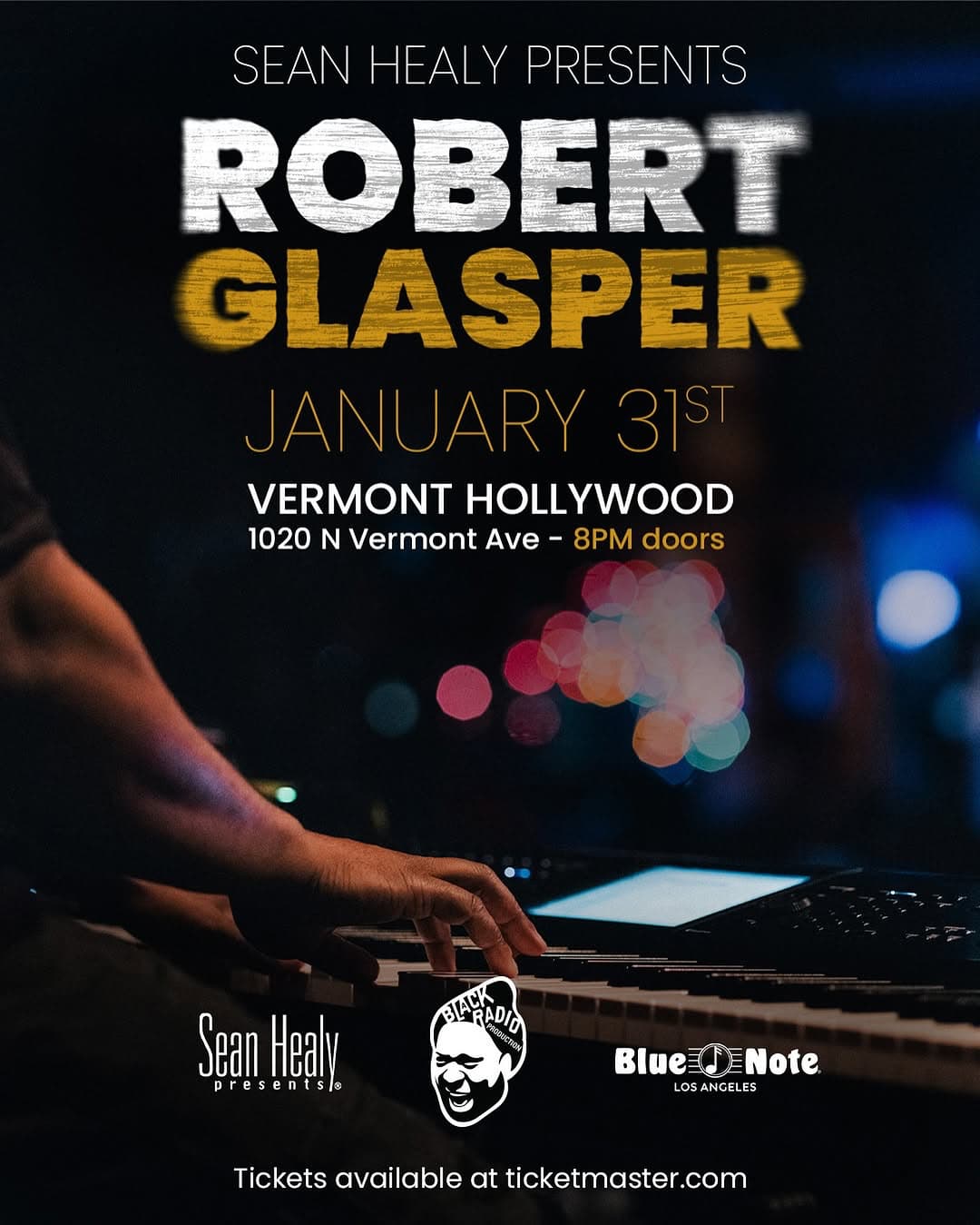 Robert Glasper