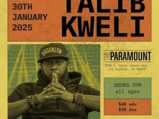 Talib Kweli-Paramount