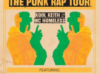 The Punk Rap Tour 2025