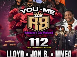 You x ME and RNB
