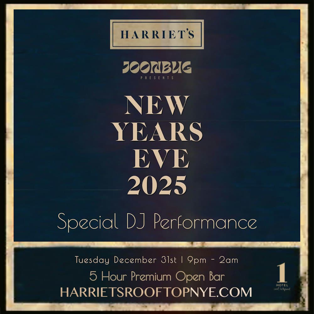 nye harriets 2025