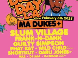 Dilla Day LA 2025