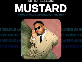 Mustard - Grammy Museum