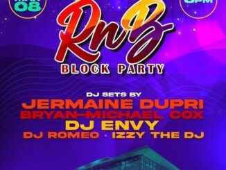 RnB Block Party