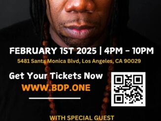 Black History Month Lecture w/ The Teacha KRS-One