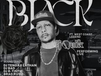 "RUN IT BLACK EXPERIENCE"
