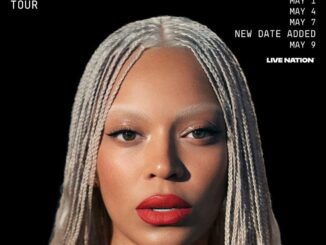 Beyonce Cowboy Carter - added show
