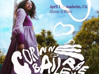 Corinne Bailey Rae - Anaheim