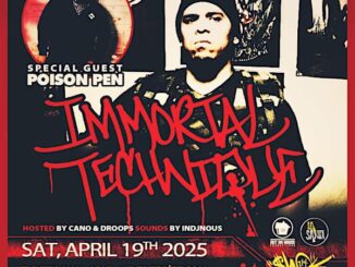 Immortal Technique⁣