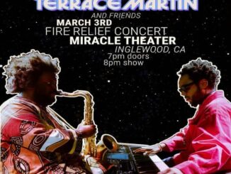 KAMASI WASHINGTON, TERRACE MARTI