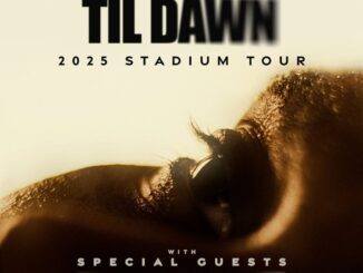 The Weeknd-Added Show