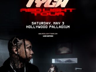 Tyga Red Light Tour