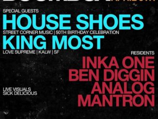 BOOMBOX - APRIL 2025