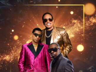 Charlie Wilson x Babyface x KCi
