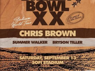 Chris Brown Breezy Bowl