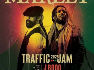 Damien Jr Gong x Stephen Marley