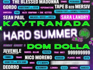 HARD SUMMER