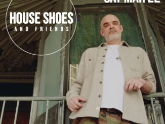 House Shoes x Friends
