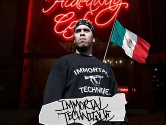 Immortal Technique - Riverside