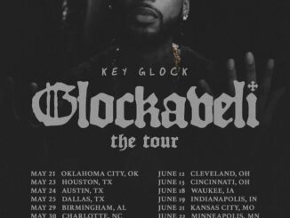 Key Glock Tour