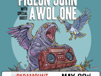 Pigeon John x Awol One