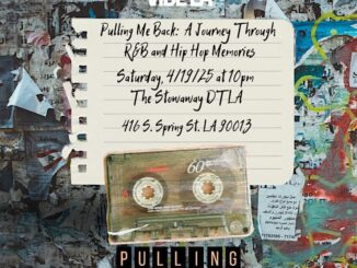 Pulling Me Back