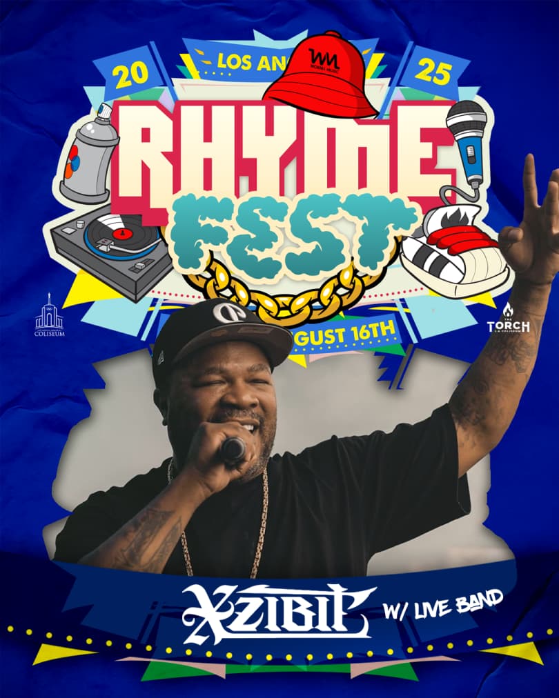 Rhyme Fest 2025