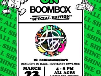 Shine On - Boombox Edition