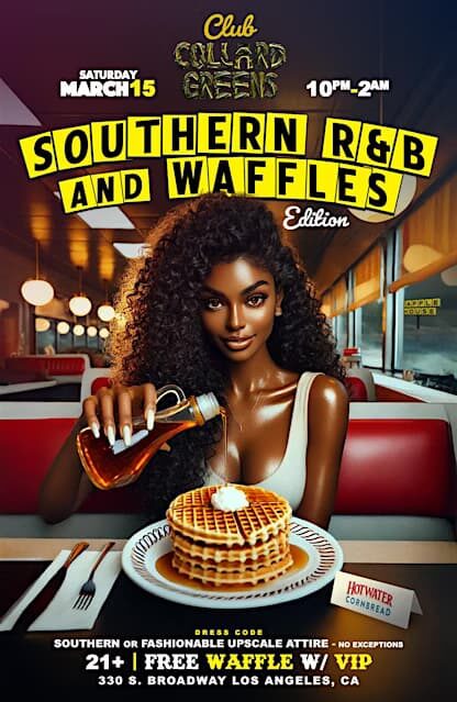 Southern RnB and Waffles