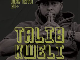 Talib Kweli - Wayfarer - OC