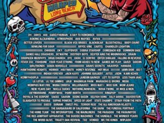 Vans Warped Tour 2025