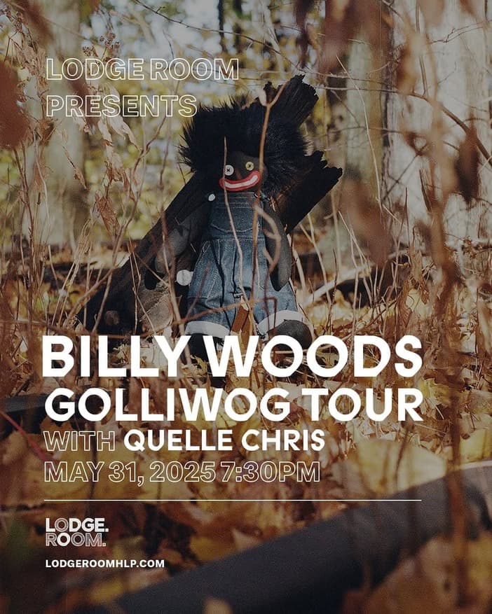 Billy Woods