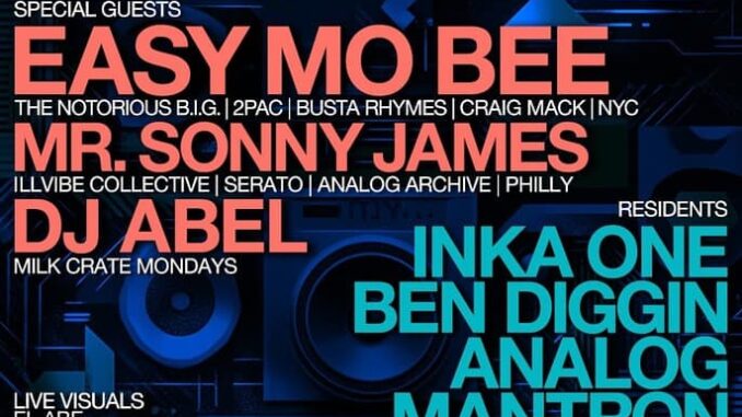 Boombox LA - May 2025