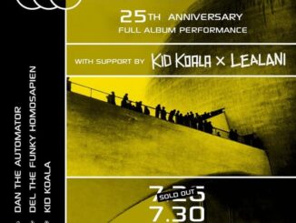 Deltron 3030 - @nd show -OC
