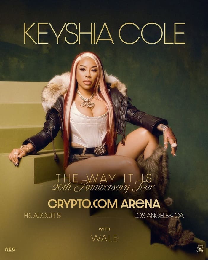 Keyshia Cole
