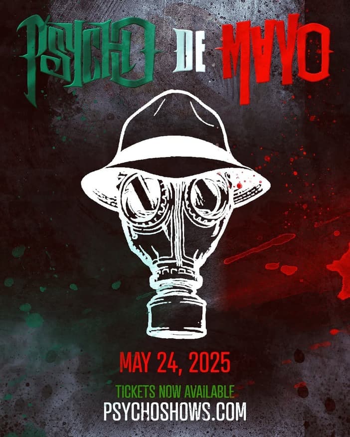 Psycho De MAyo
