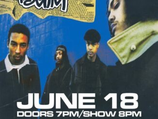 Souls of Mischief - Ventura