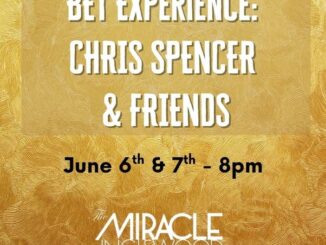 BET Experience Chris Spencer