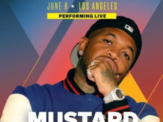 BET Experience - Mustard