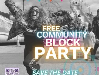 Block Party-Debbie Allen