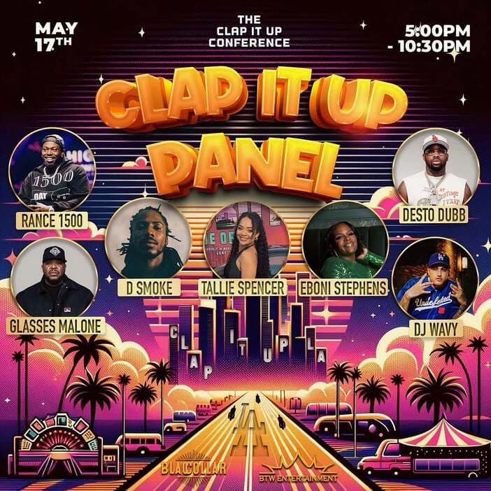 Clap It Up