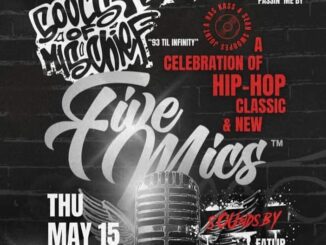 Five Mics - May 2025