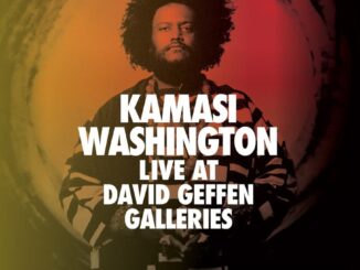 Kamasi Washington Live